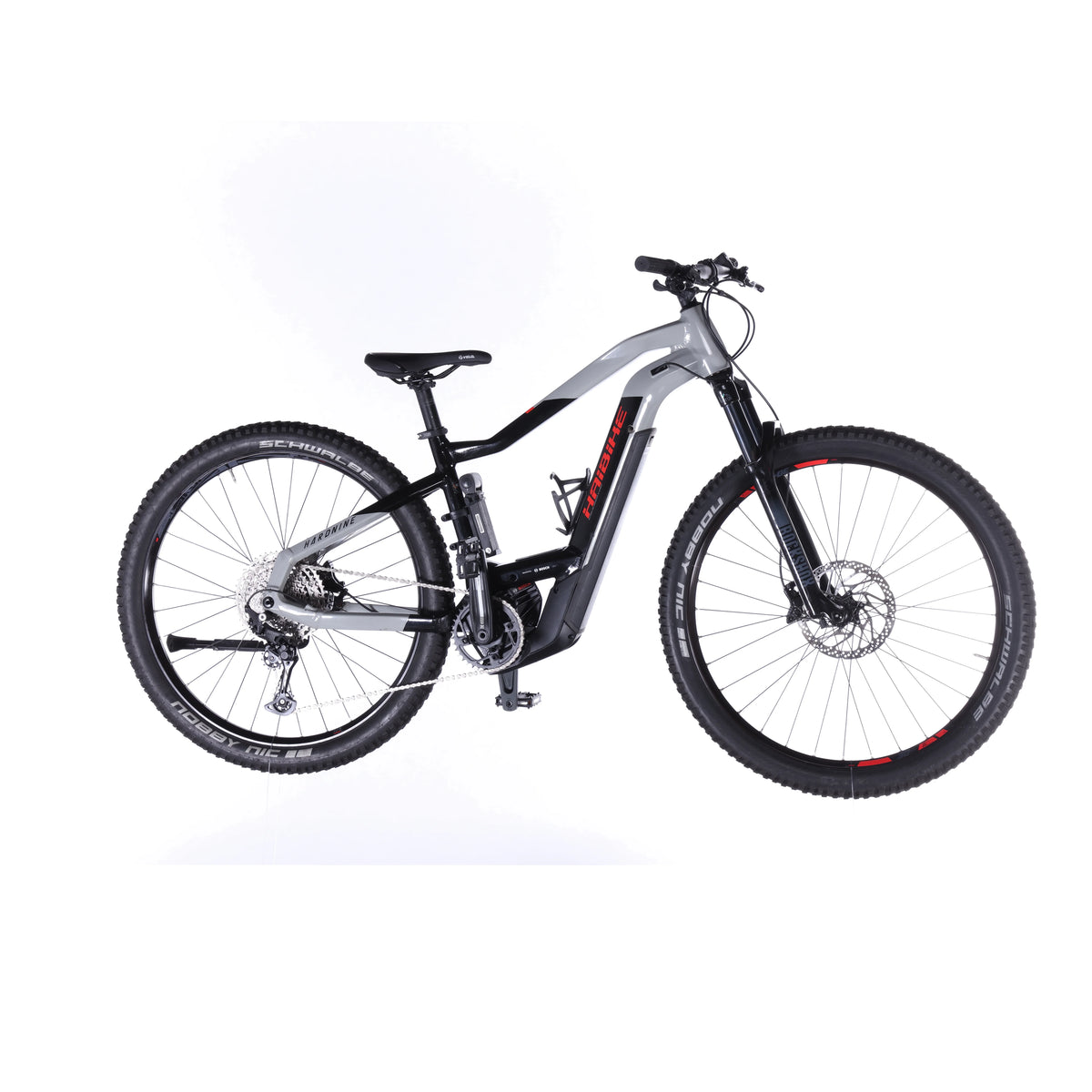 HardNine 9 - Right view