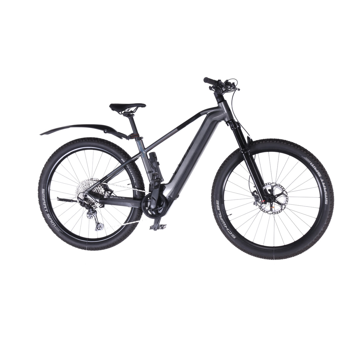 Reaction Hybrid SLT 750 - Right view