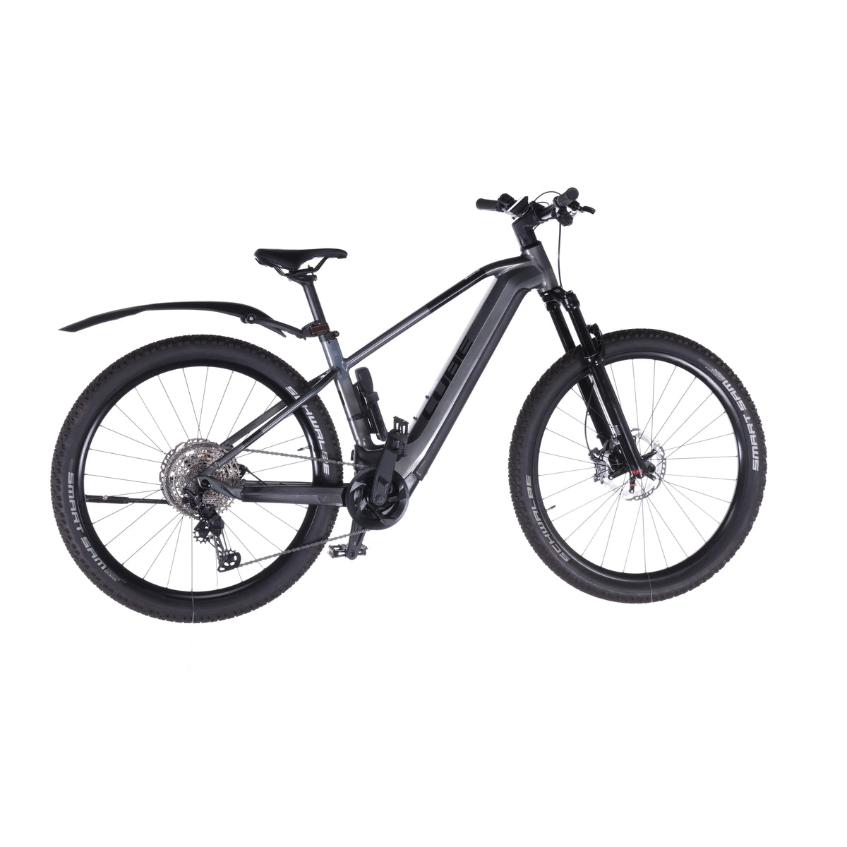 Reaction Hybrid SLT 750 - Left view