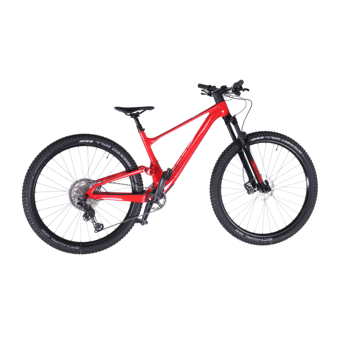 Spark 960 - Left view