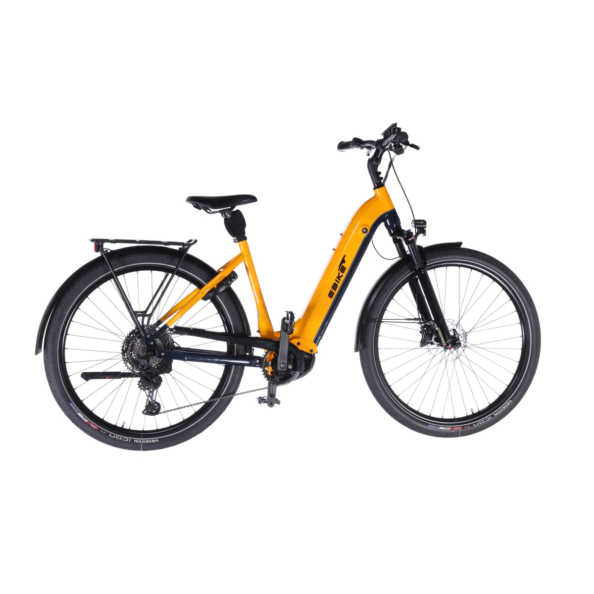 TREKKING Pro Wave - Left view