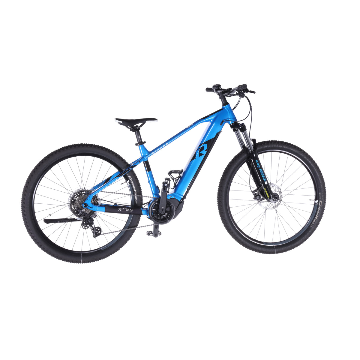 HardRay E 6.0 2022 - Left view