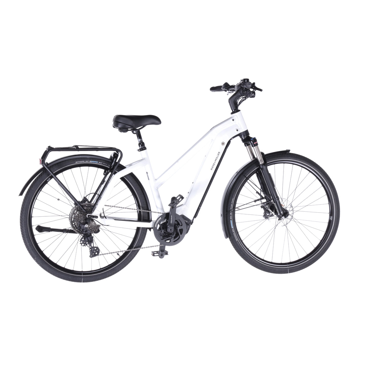 Charger3 - Left view