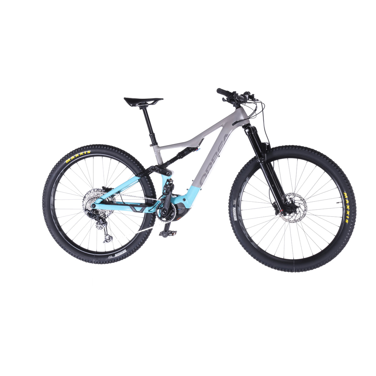 RISE H30 - Right view