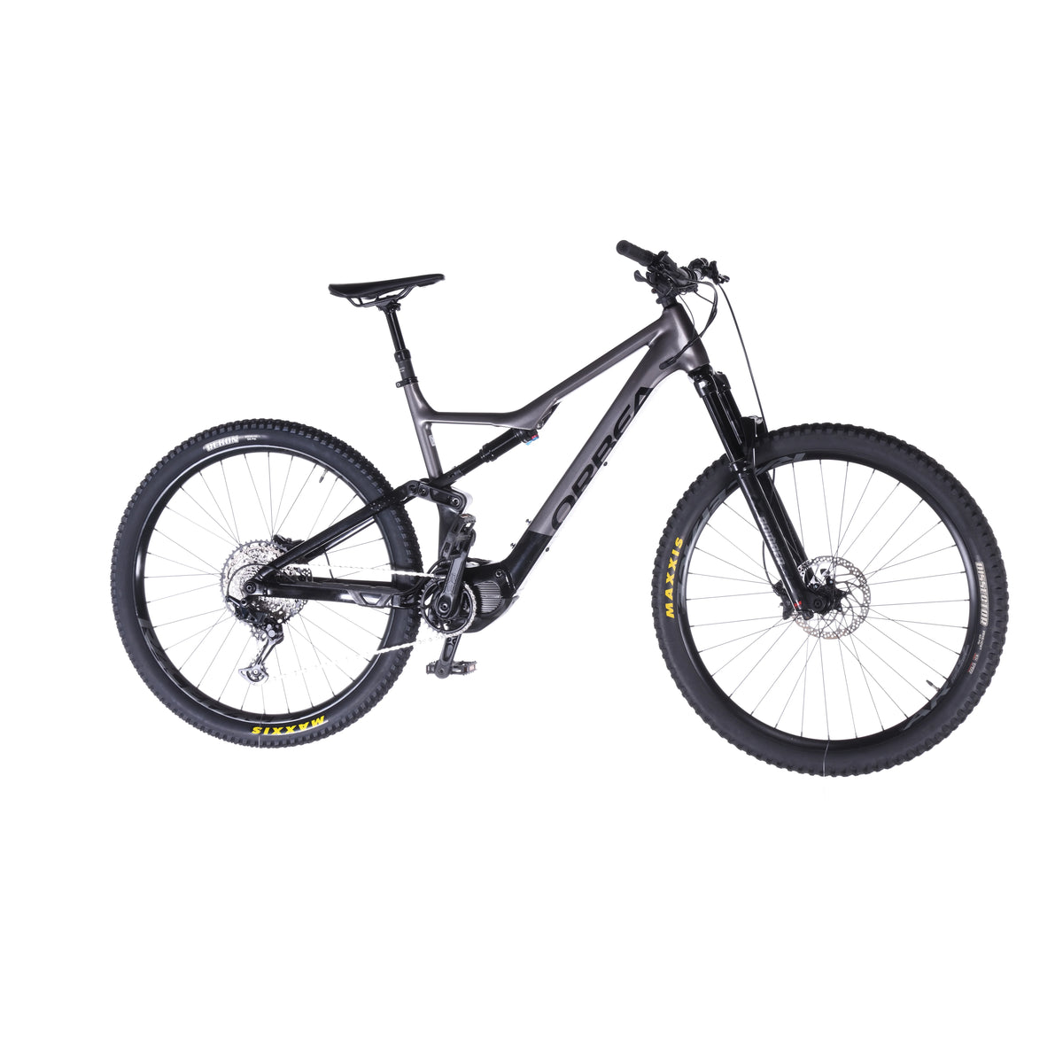 RISE H30 - 360° view angle 1