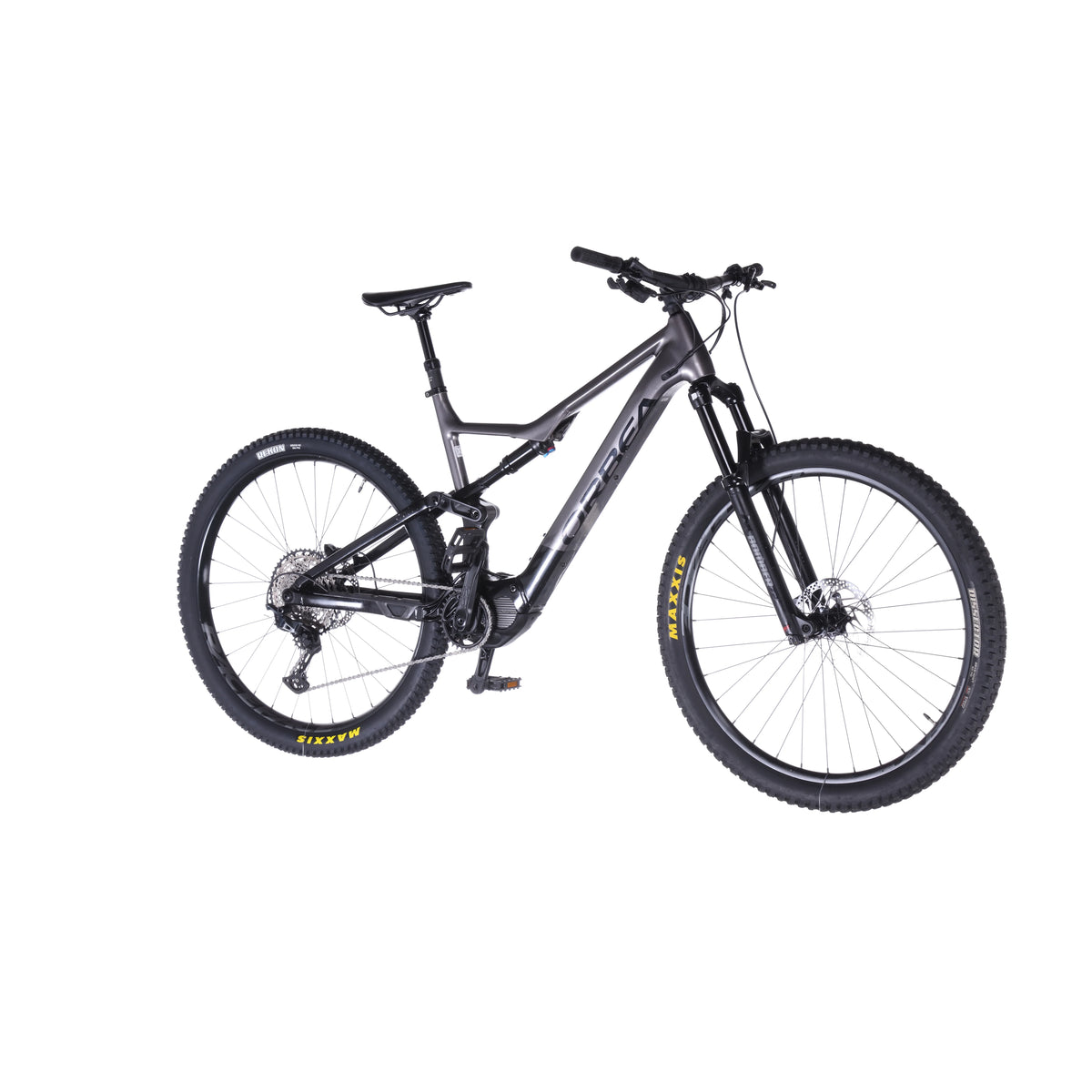 RISE H30 - 360° view angle 2