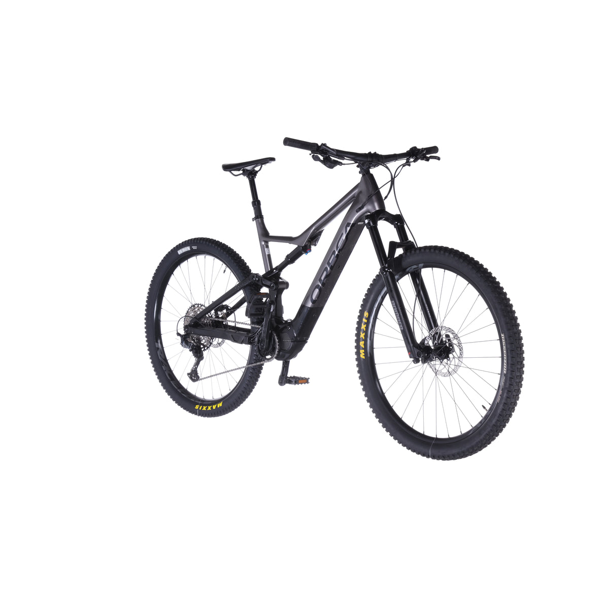 RISE H30 - 360° view angle 3