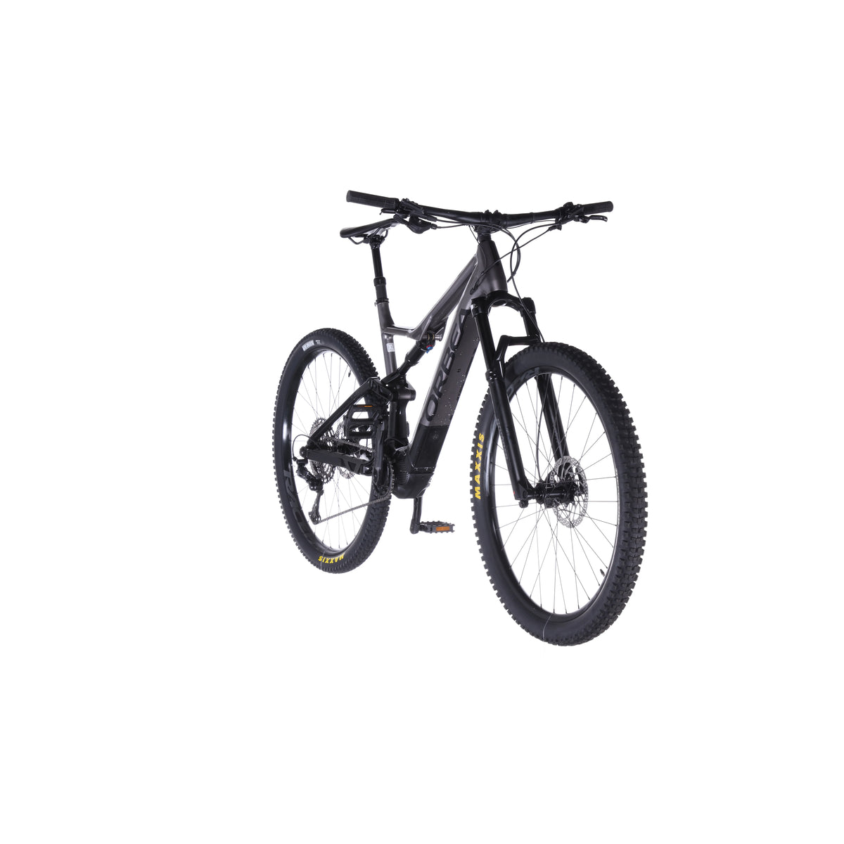 RISE H30 - 360° view angle 4