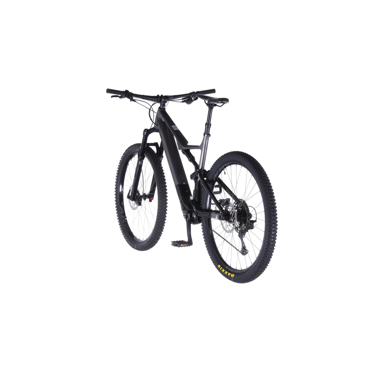 RISE H30 - 360° view angle 16