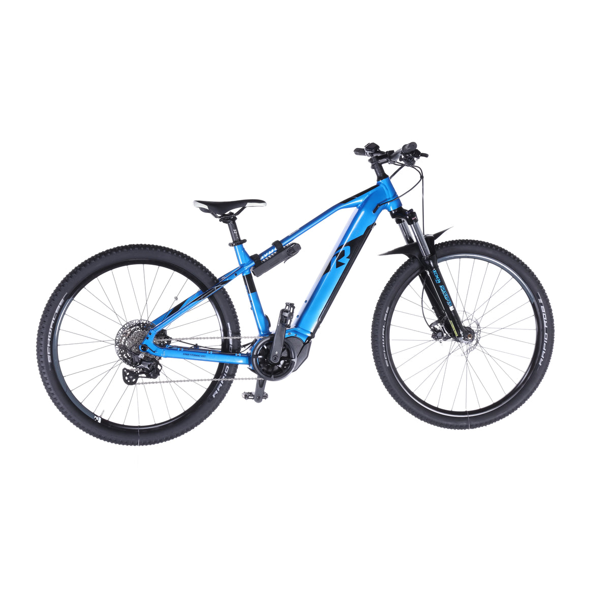 HardRay E 6.0 2022 - Left view