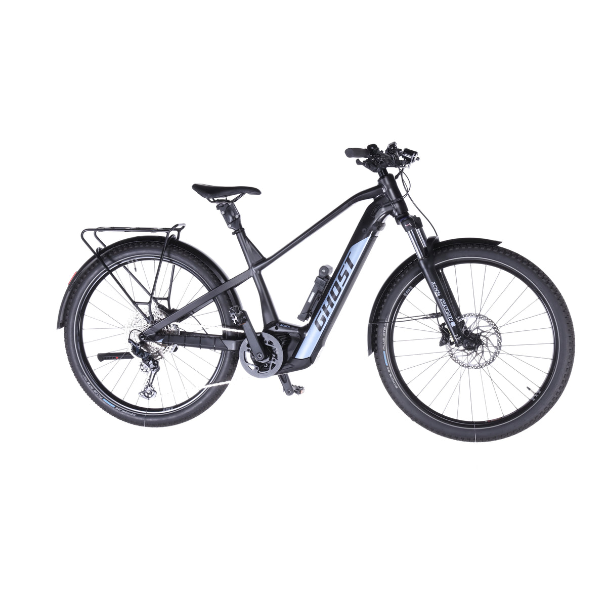 E-Teru B Advanced EQ - Right view