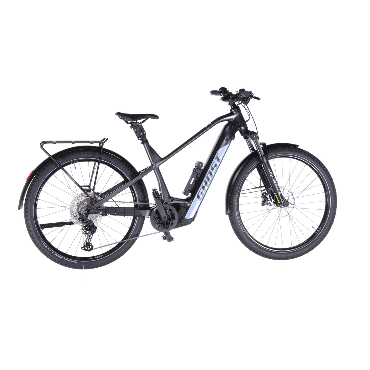 E-Teru B Advanced EQ - Left view