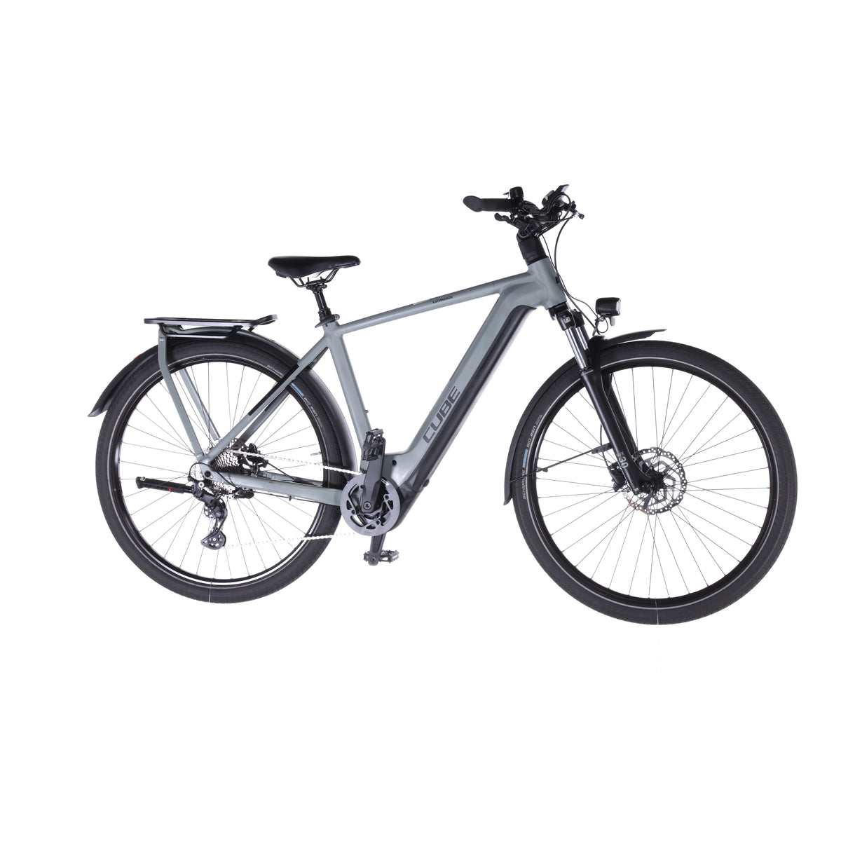 Kathmandu Hybrid ONE 750 - Right view