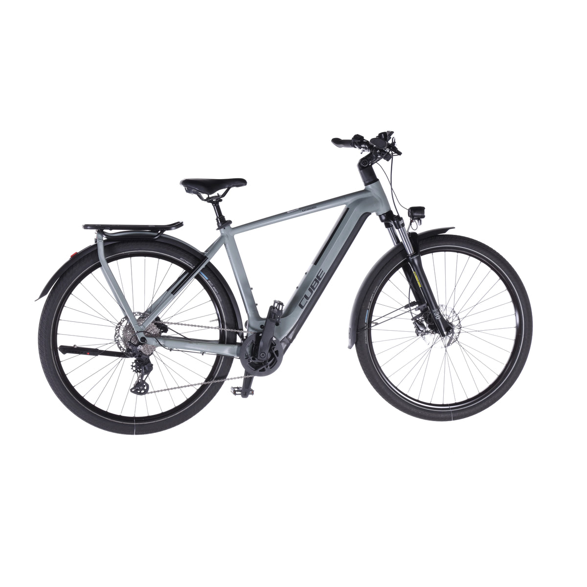 Kathmandu Hybrid ONE 750 - Left view