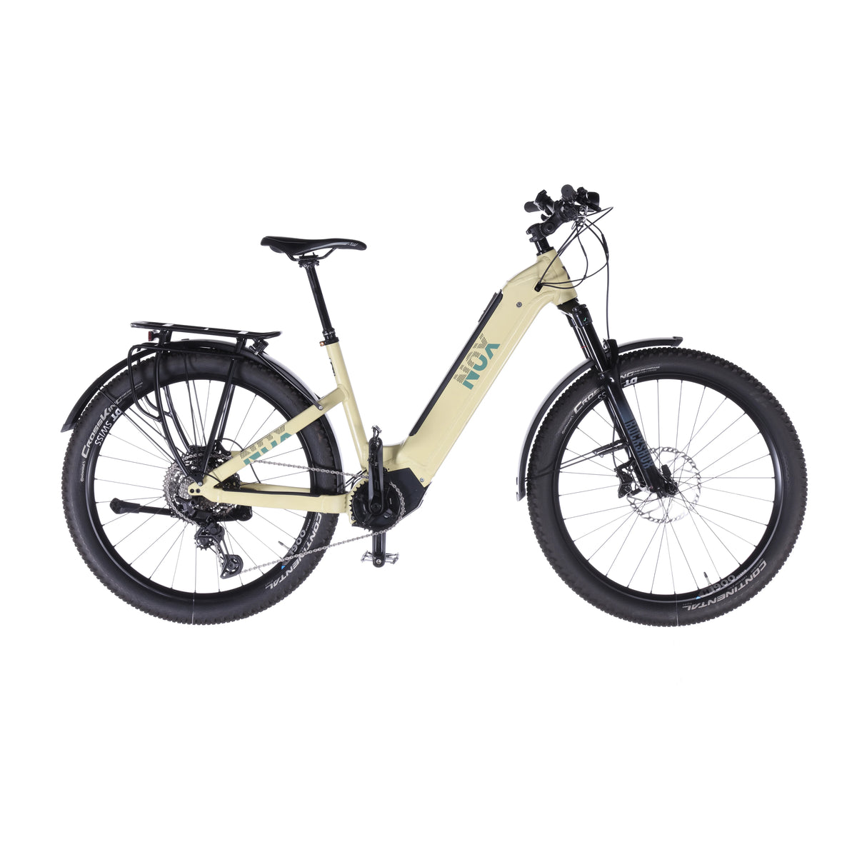 Hybrid XC Tour Deep Entry Expert - Front view