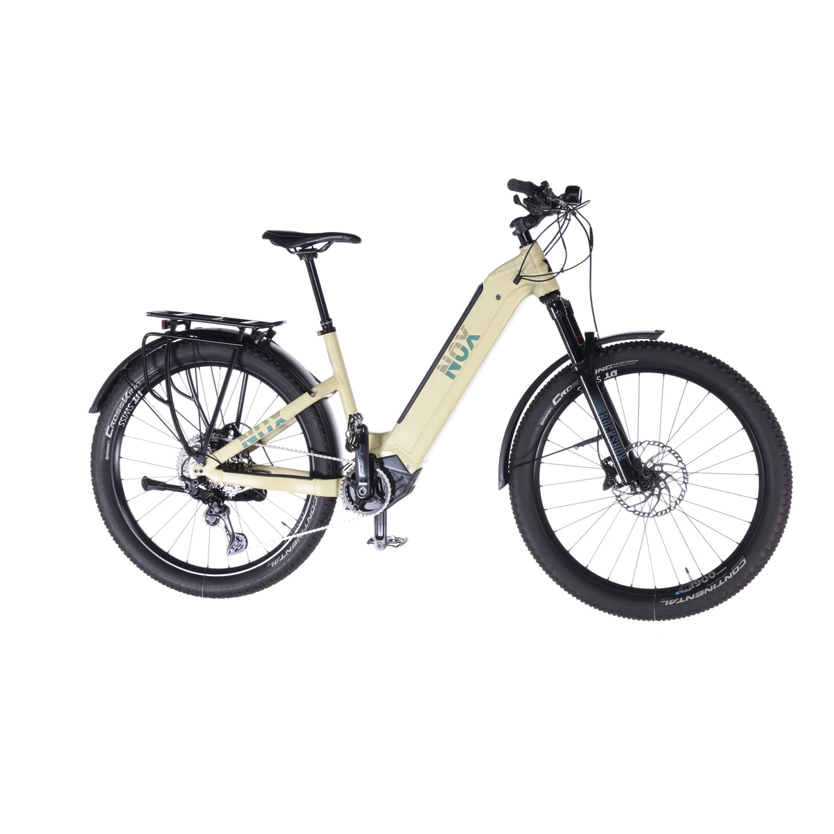 Hybrid XC Tour Deep Entry Expert - Right view