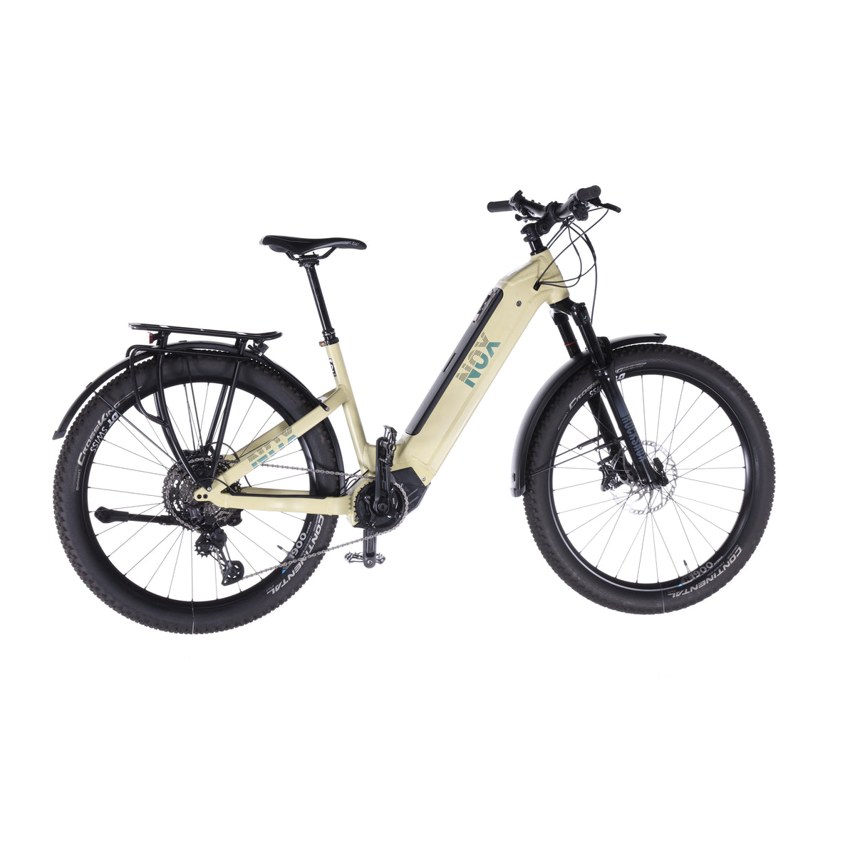 Hybrid XC Tour Deep Entry Expert - Left view