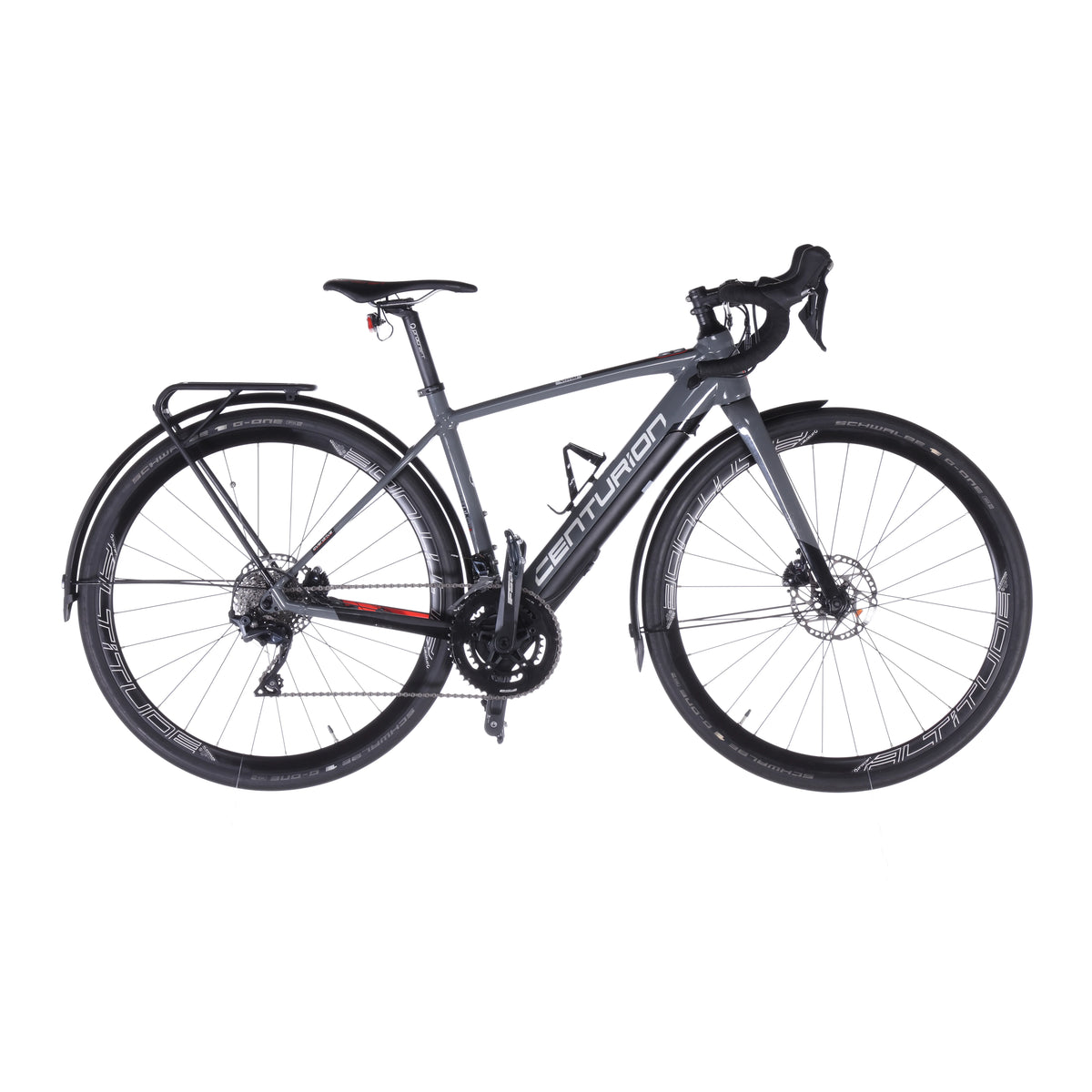 Overdrive Road Z4000 - Front view