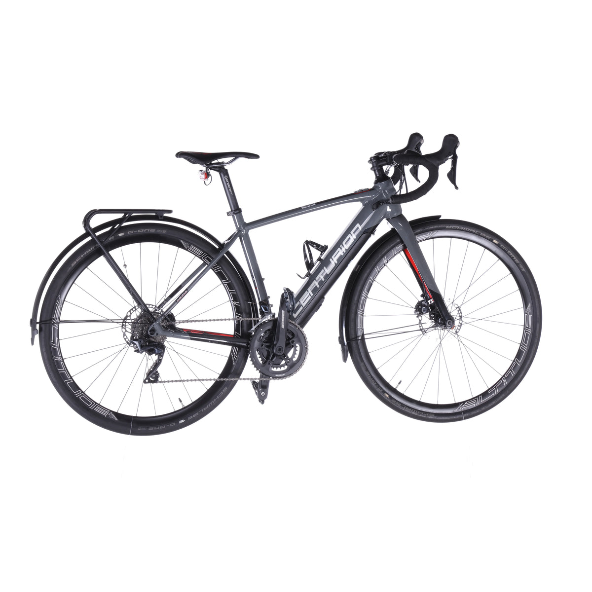 Overdrive Road Z4000 - Left view