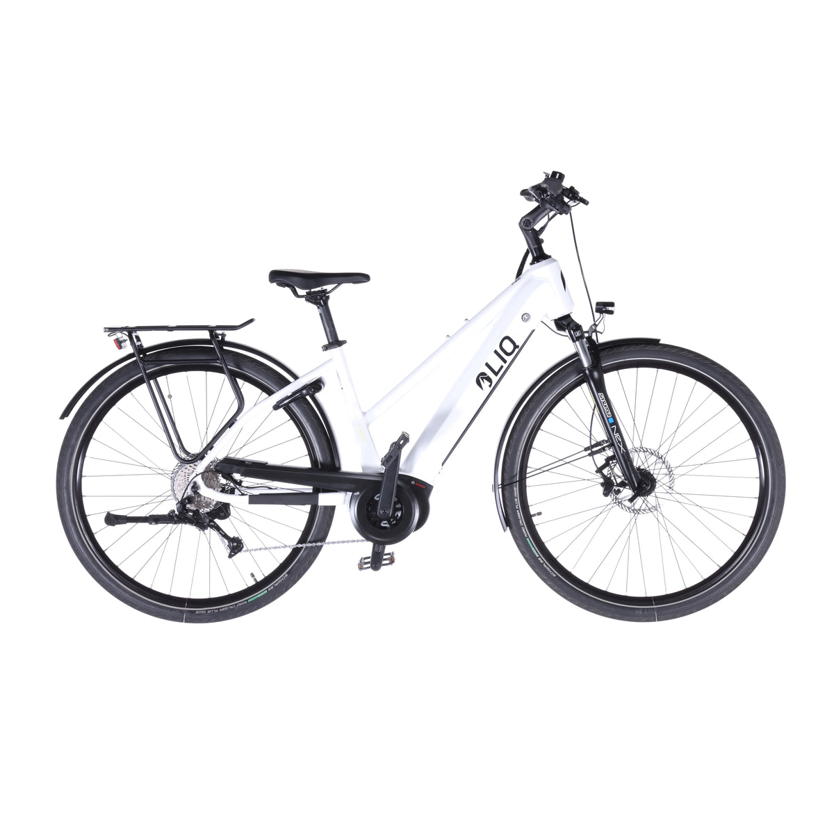 Active Trapez - Front view