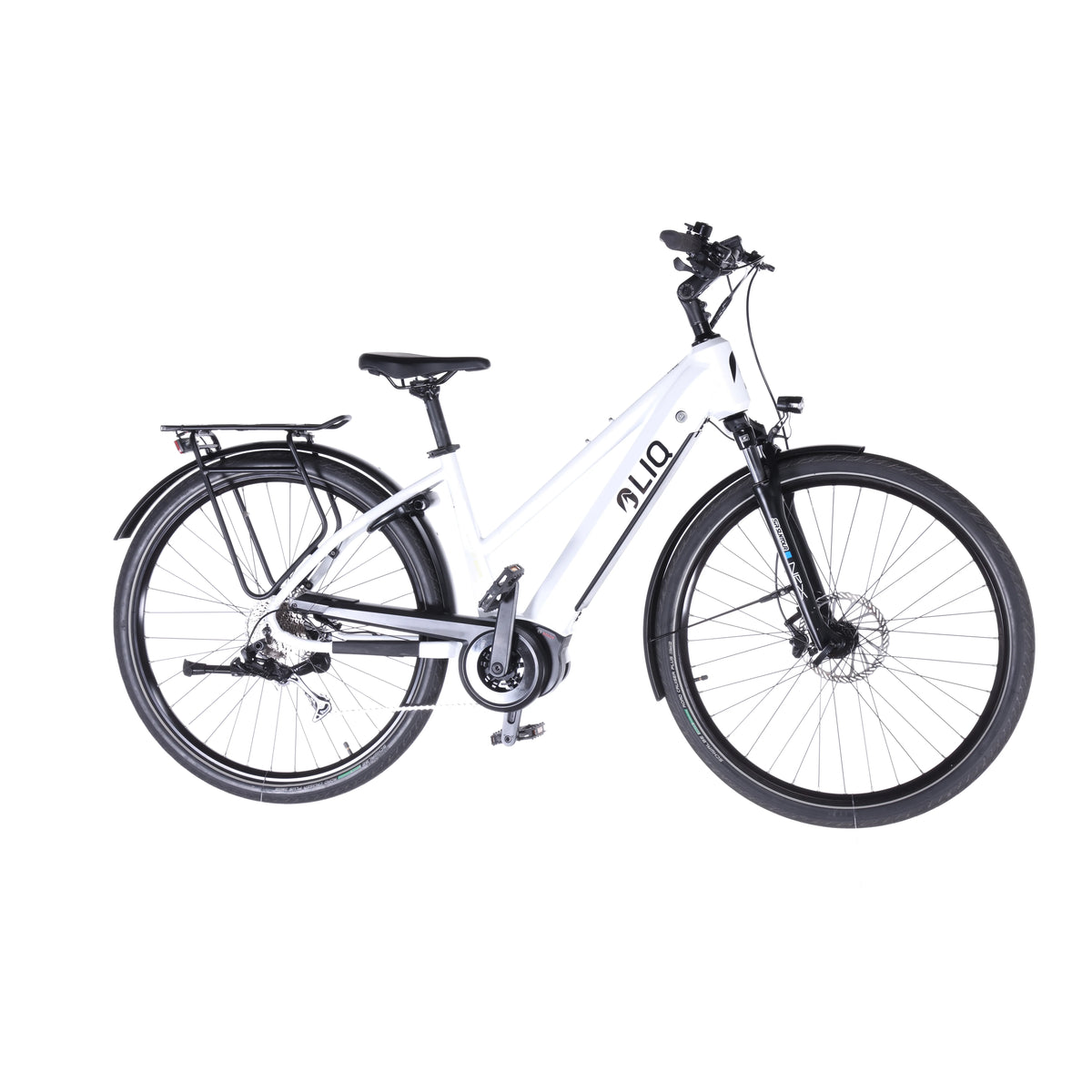 Active Trapez - Right view