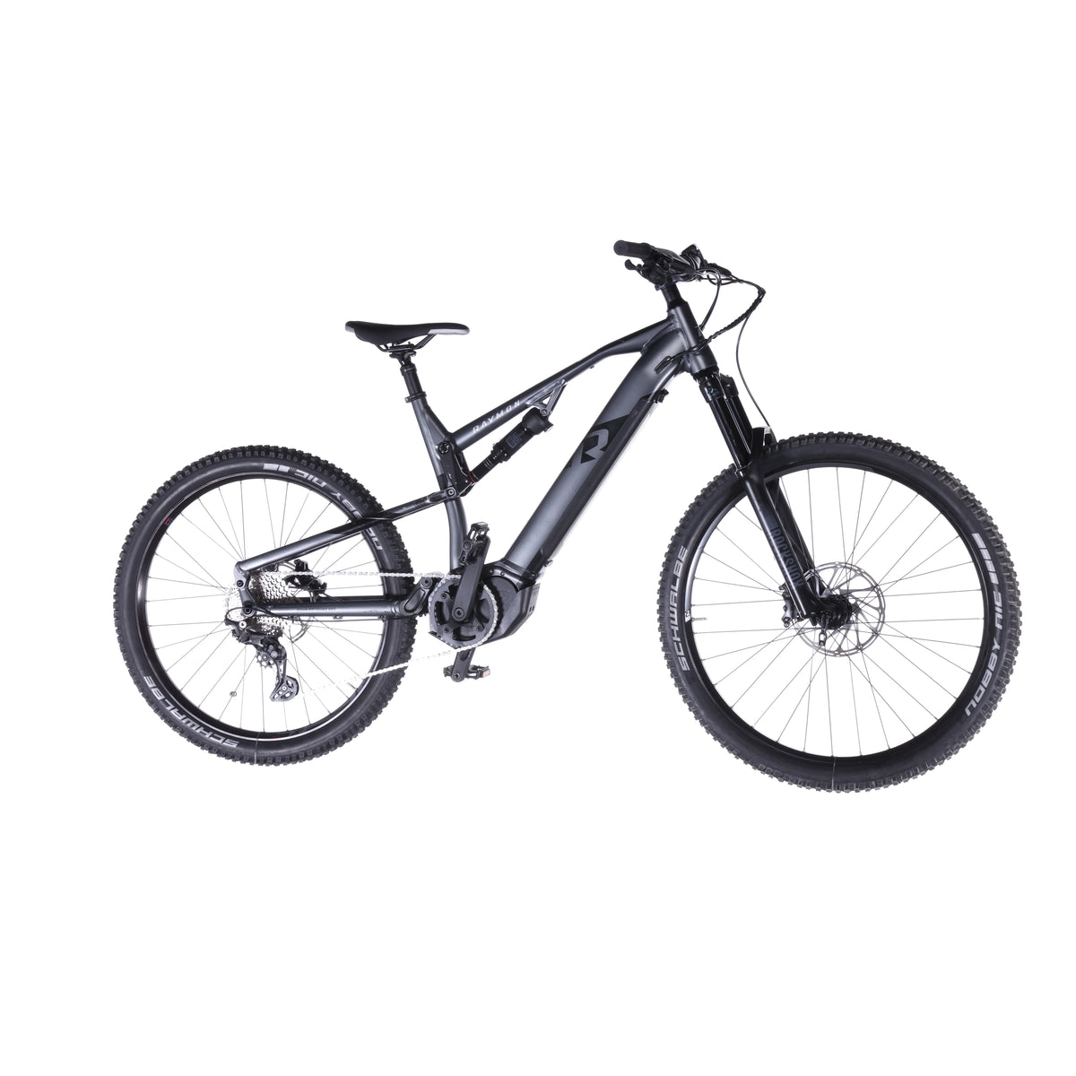 TrailRay 140E 8.0 2022 - Right view