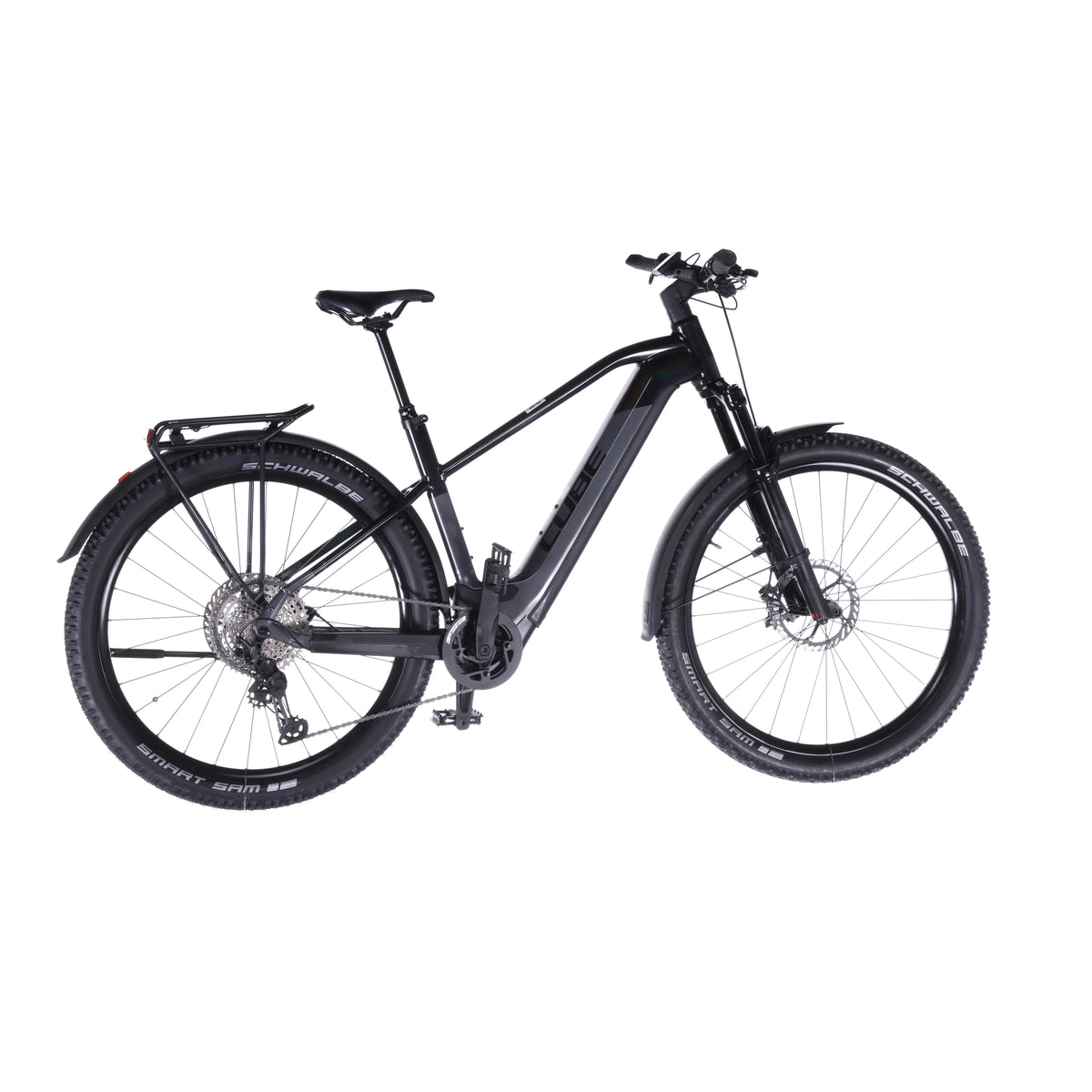 Reaction Hybrid SLT 750 29 - Left view