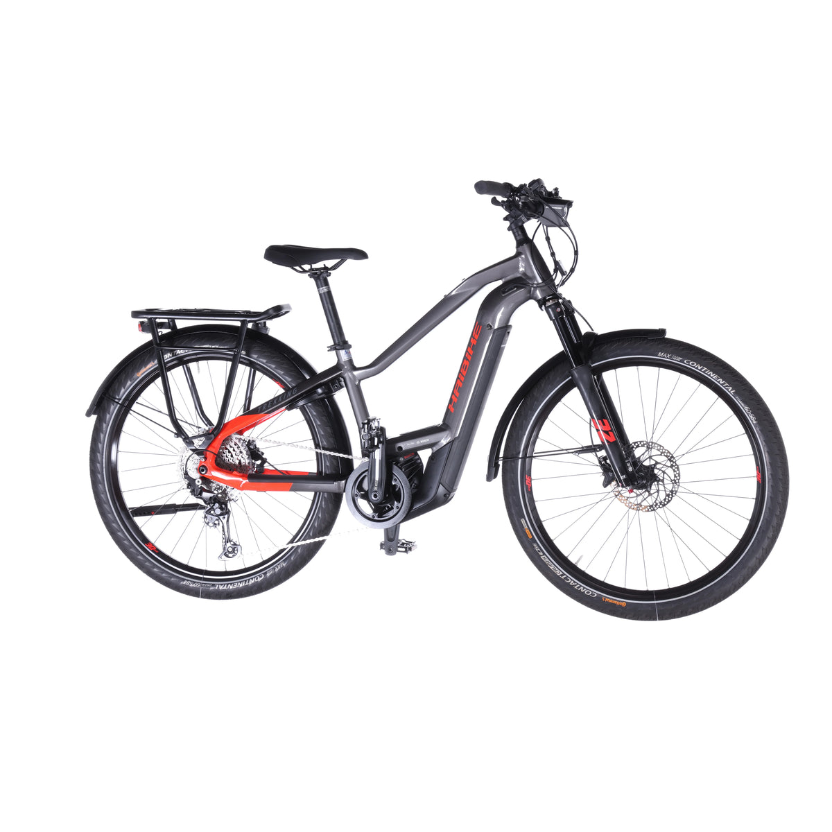 Trekking 9 - Right view