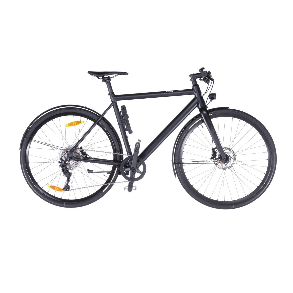 Curt 11-Gang - Front view