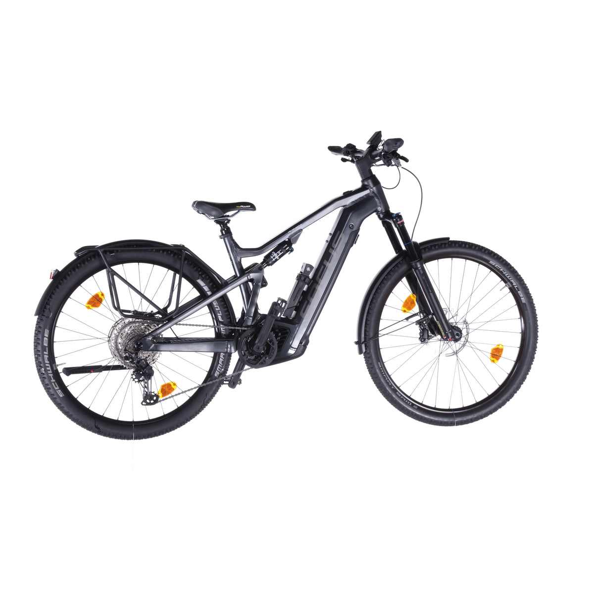 Thron² 6.8 EQP - Left view