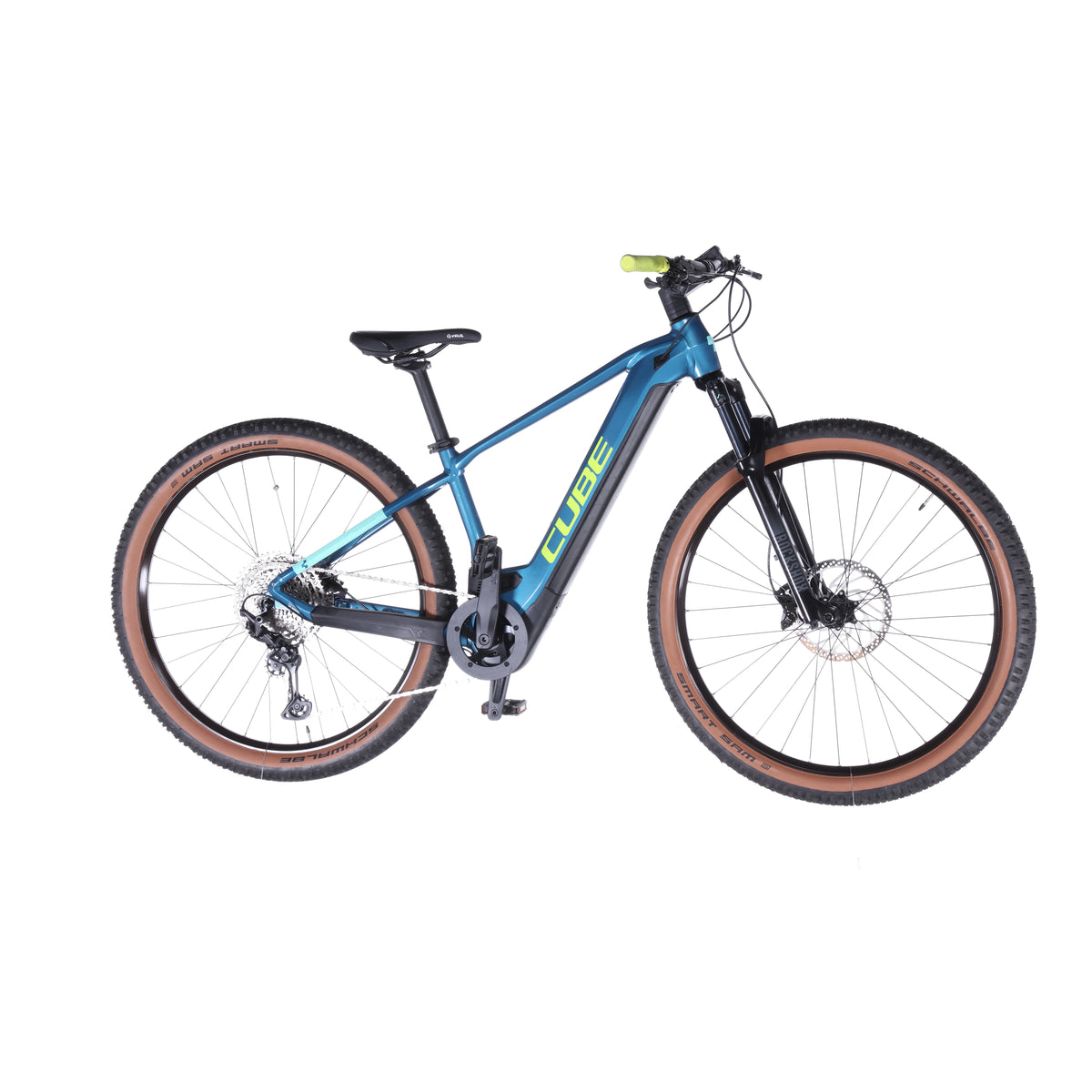 Reaction Hybrid Race 625 - Right view