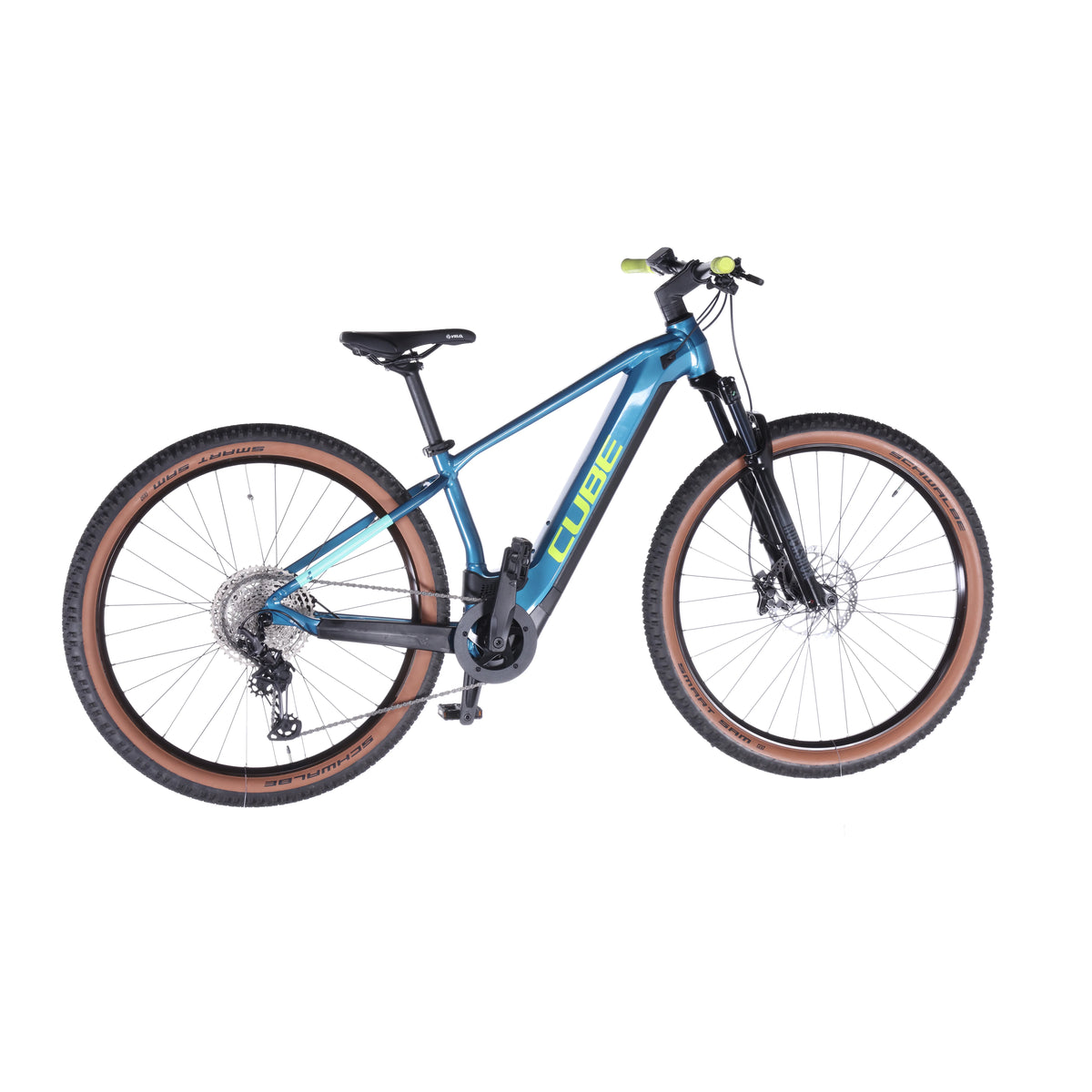 Reaction Hybrid Race 625 - Left view