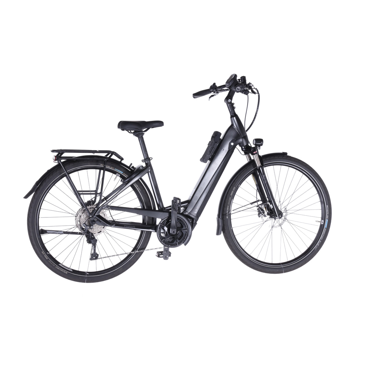 Premio EVO 10 - Left view