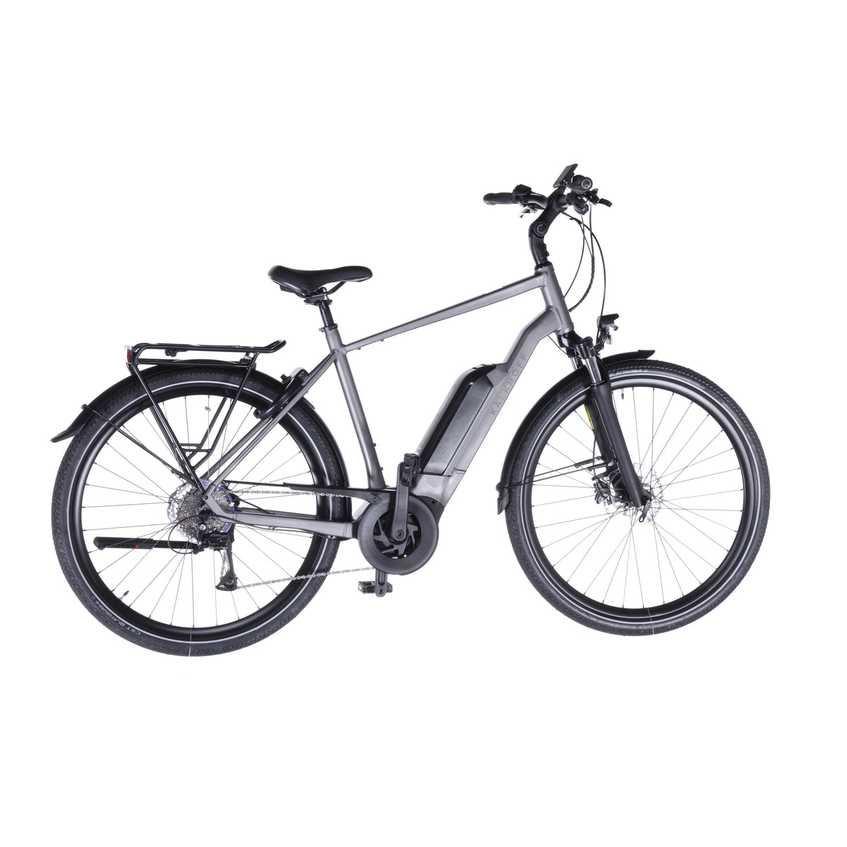 ENDEAVOUR 1.B MOVE - Left view