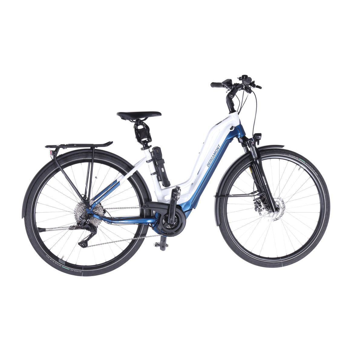 E-Horizon Edition LTD Amsterdam - Left view