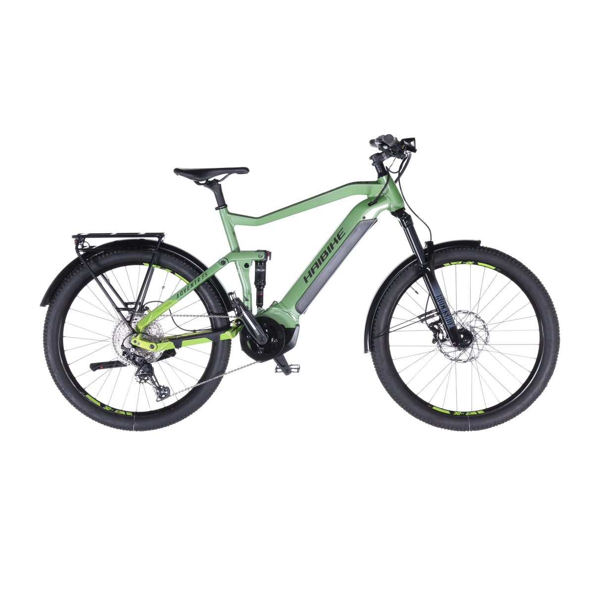 Adventr FS 8 - Front view