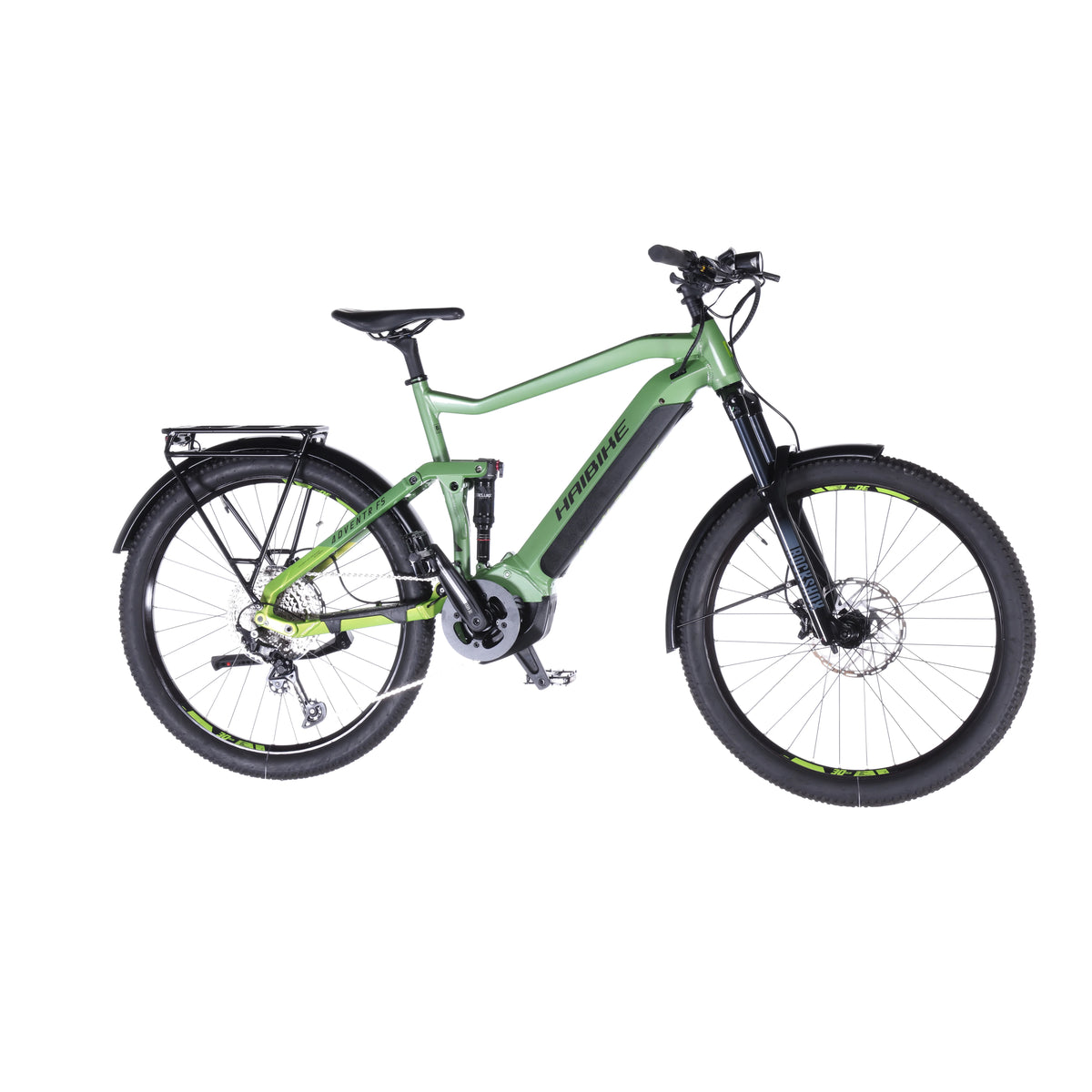 Adventr FS 8 - Right view