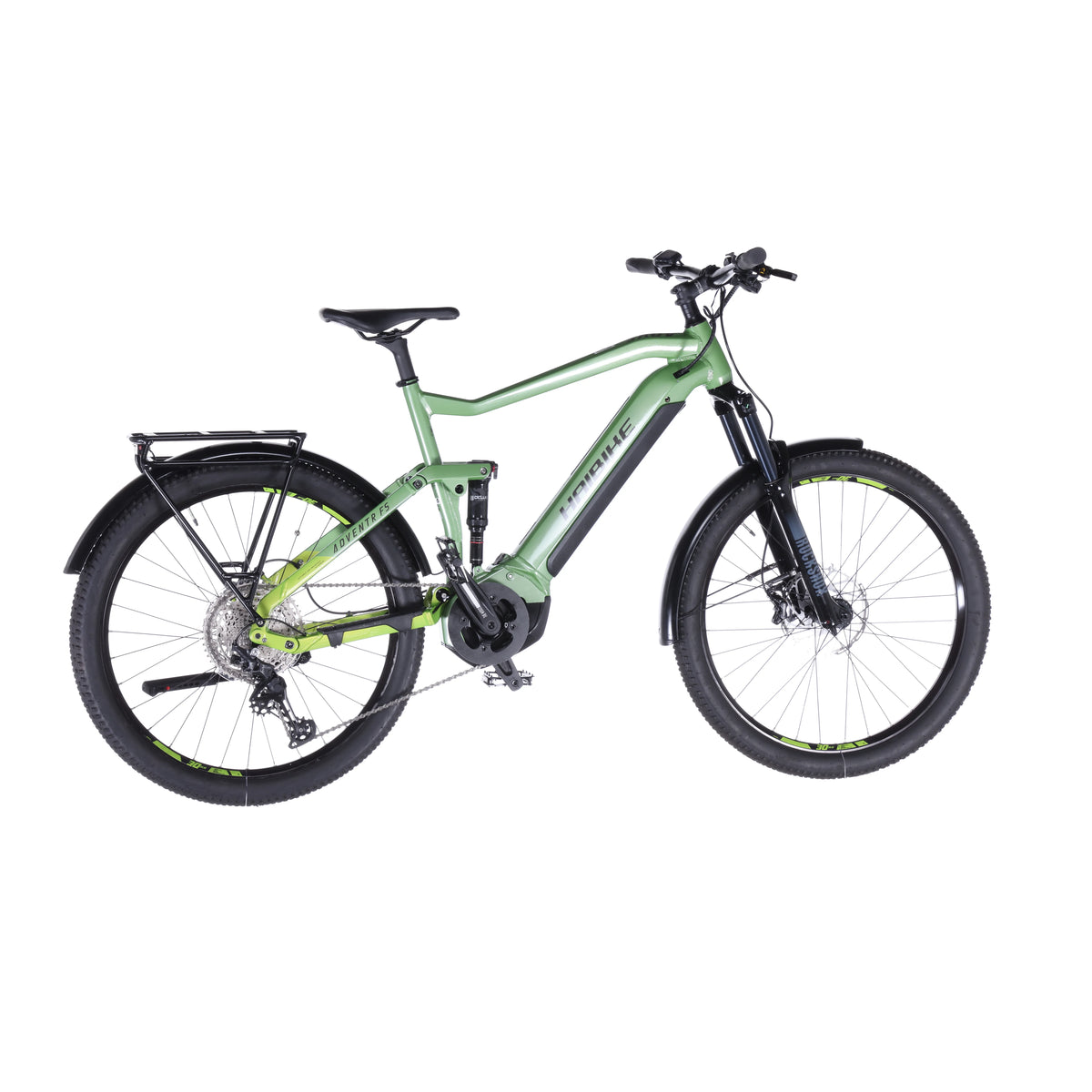 Adventr FS 8 - Left view