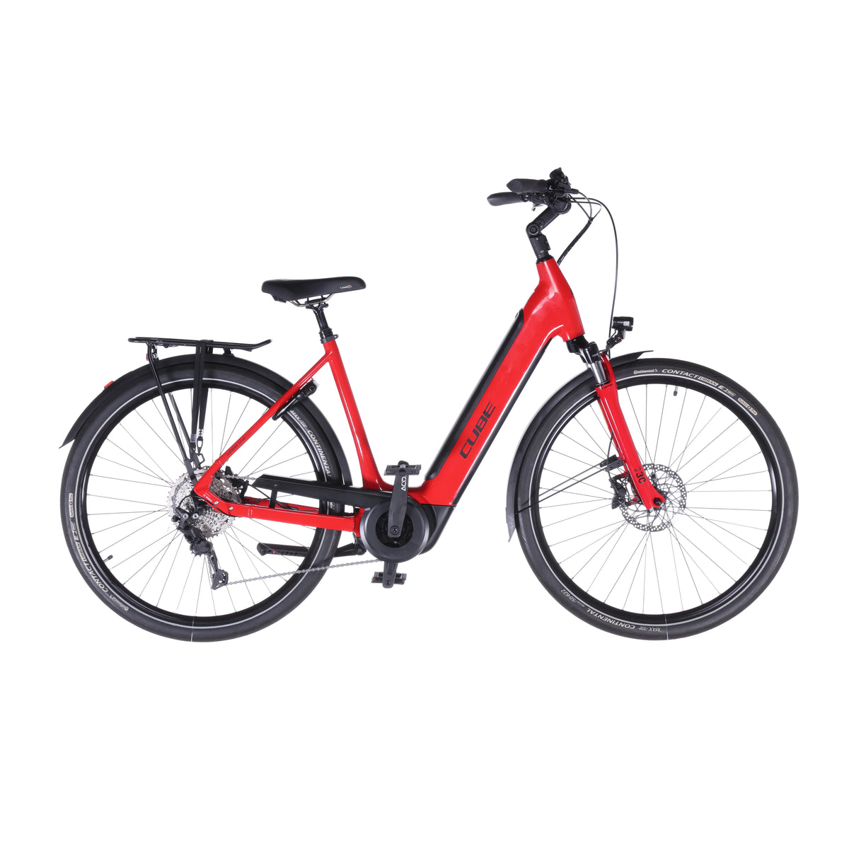 Supreme Sport Hybrid Pro 500 - Front view