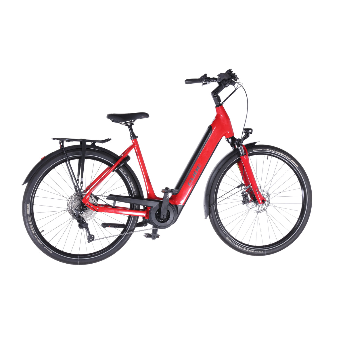 Supreme Sport Hybrid Pro 500 - Left view