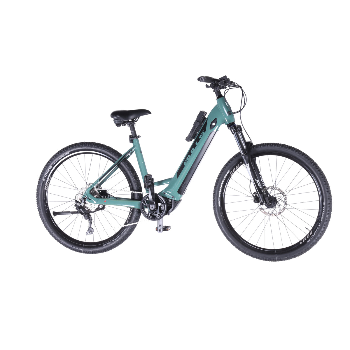 Evo 625 - Right view