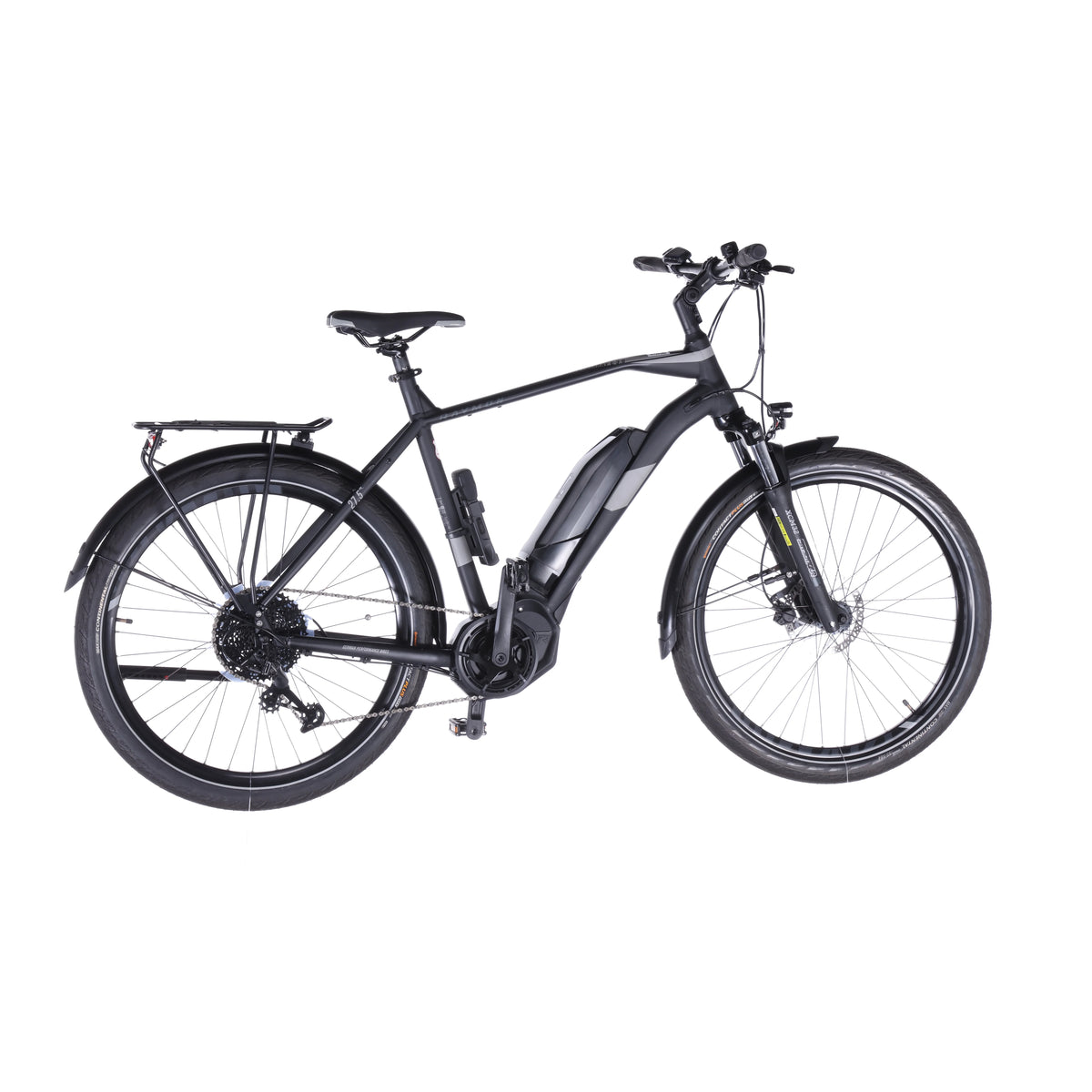 TourRay E 3.0 2021/22 - Left view