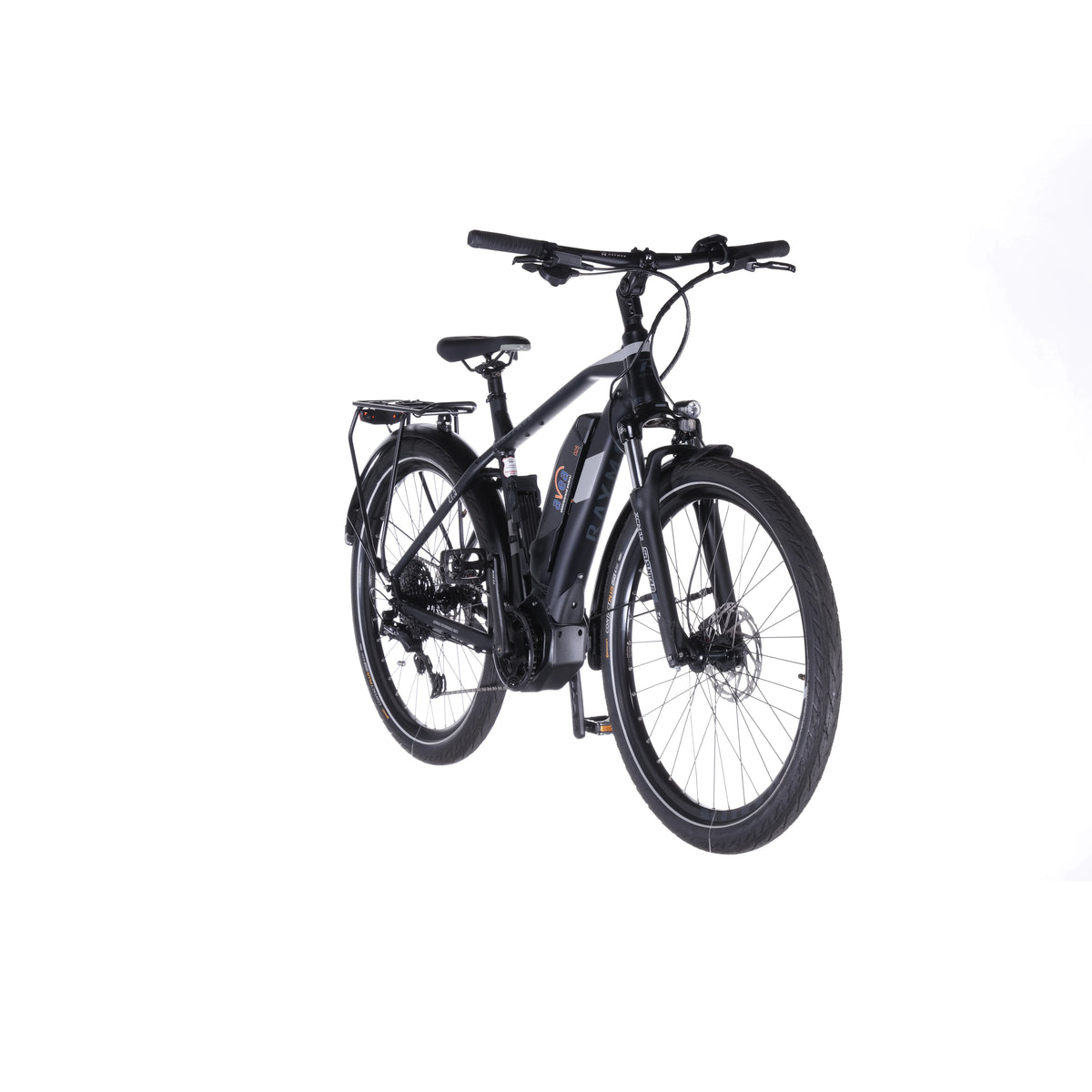 TourRay E 3.0 2021/22 - 360° view angle 4