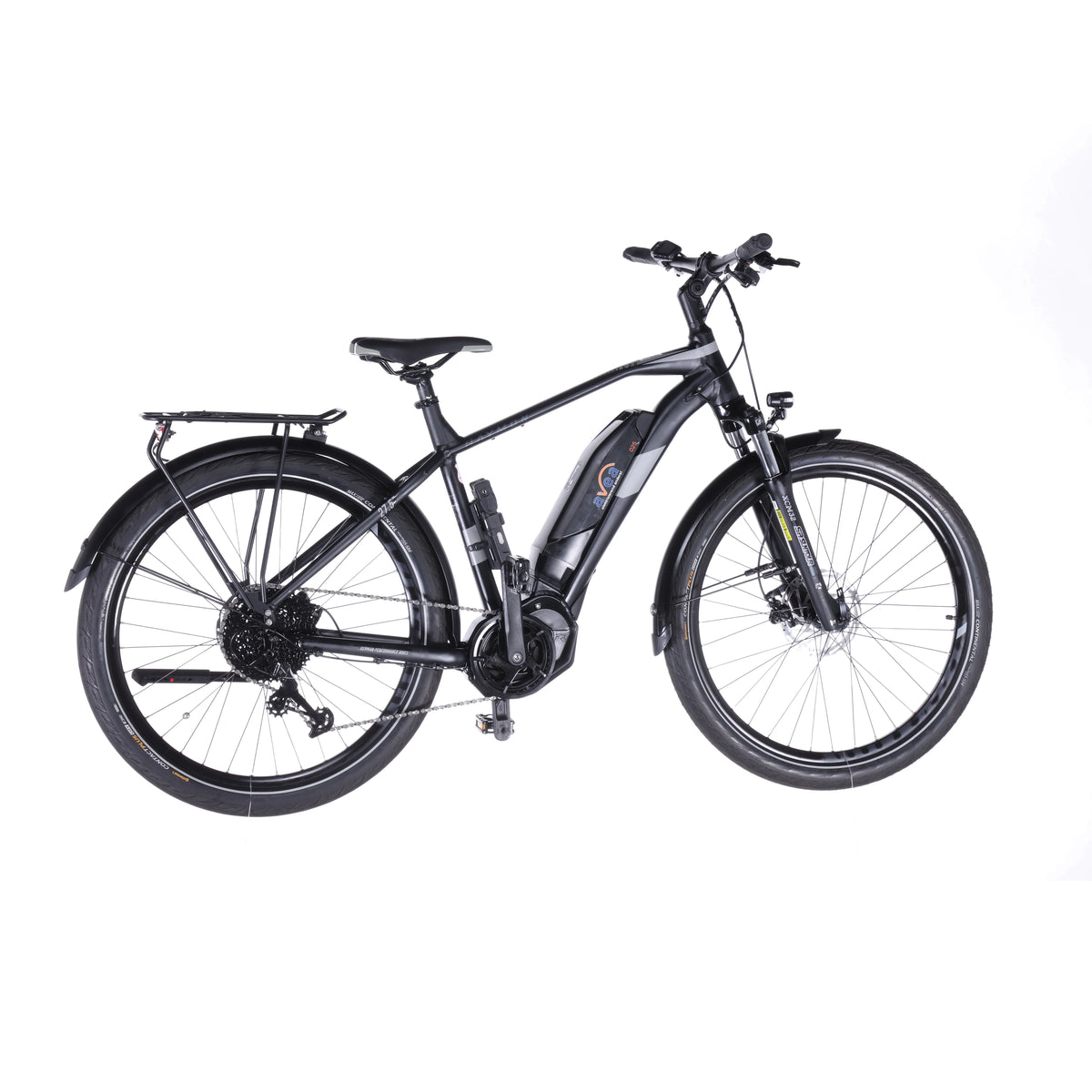 TourRay E 3.0 2021/22 - Left view