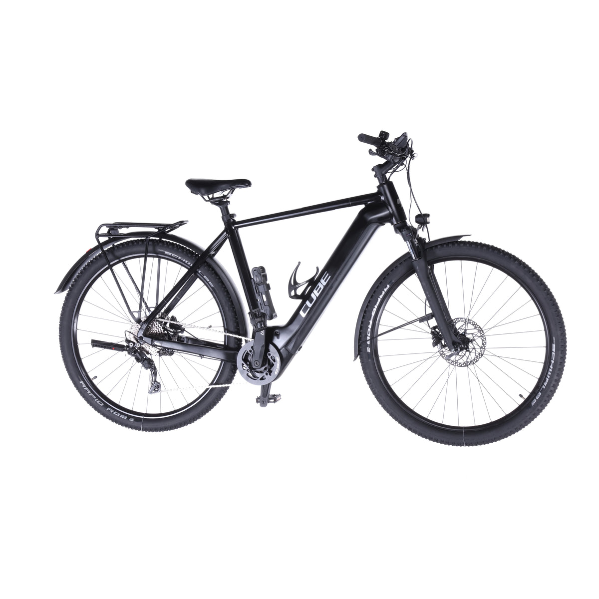 Nuride Hybrid Pro 750 Allroad - Right view