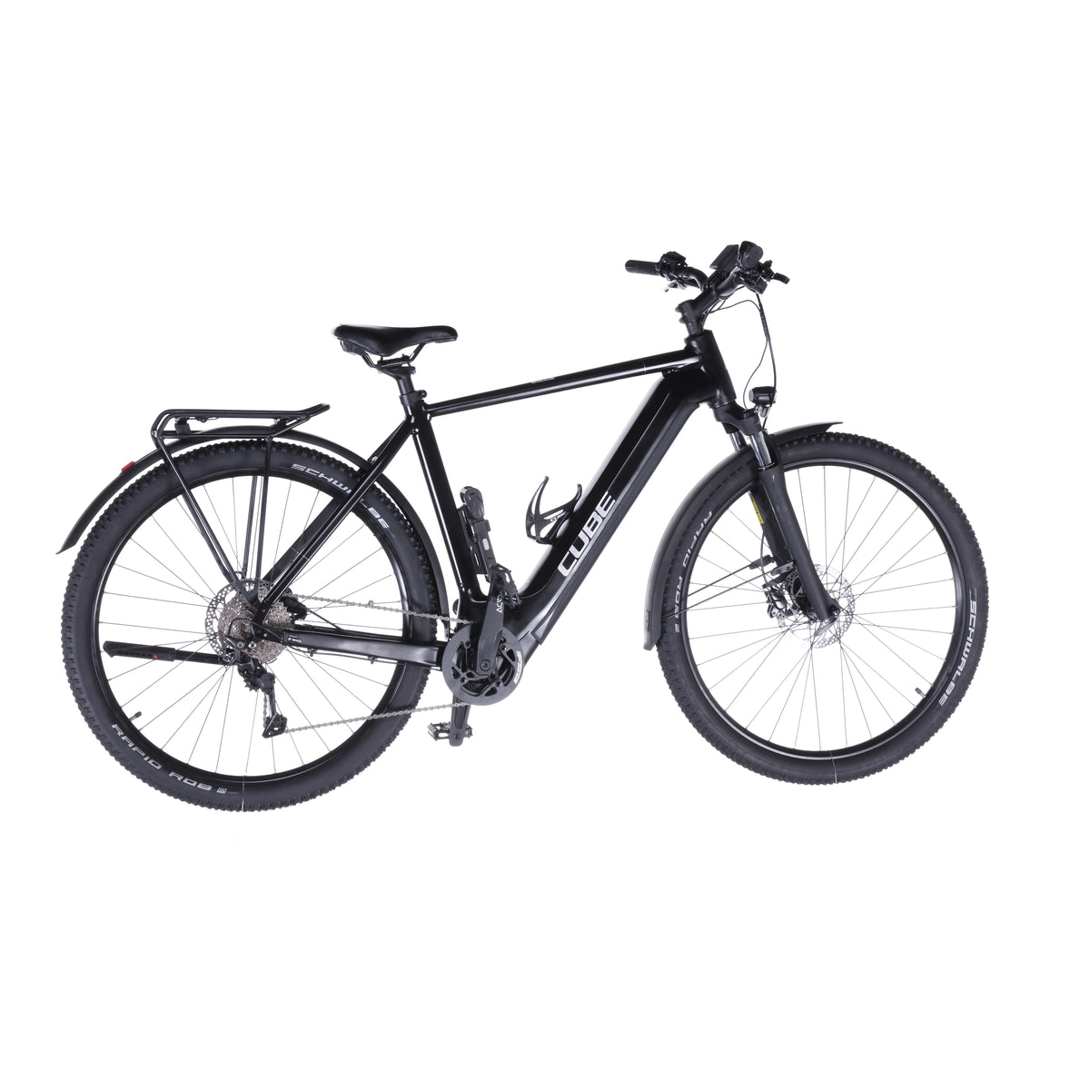 Nuride Hybrid Pro 750 Allroad - Left view