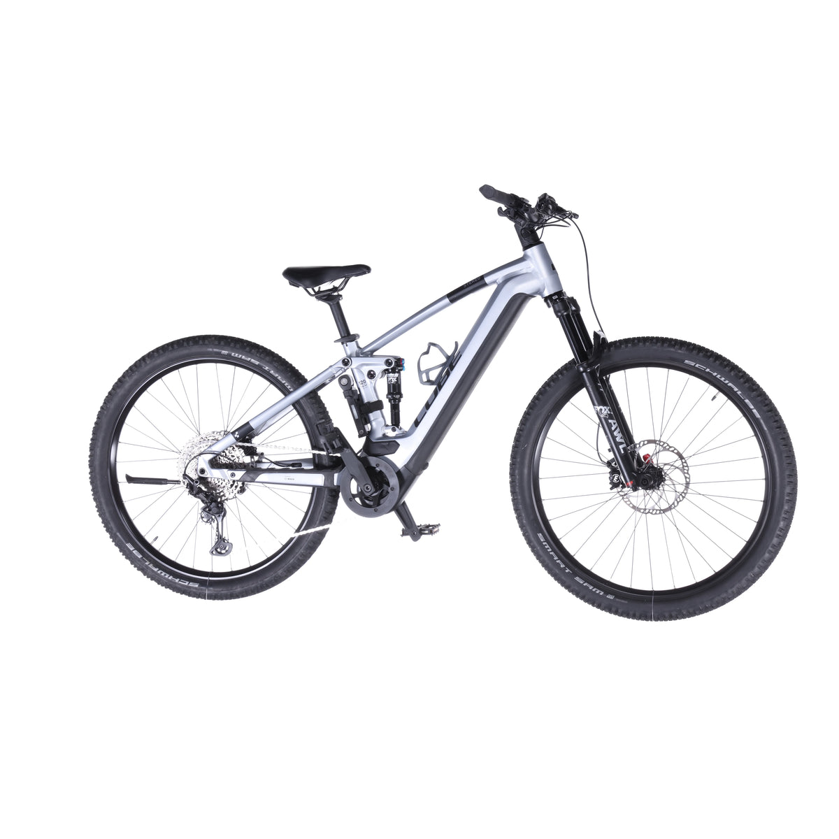 Stereo Hybrid 120 Race 750 - Right view