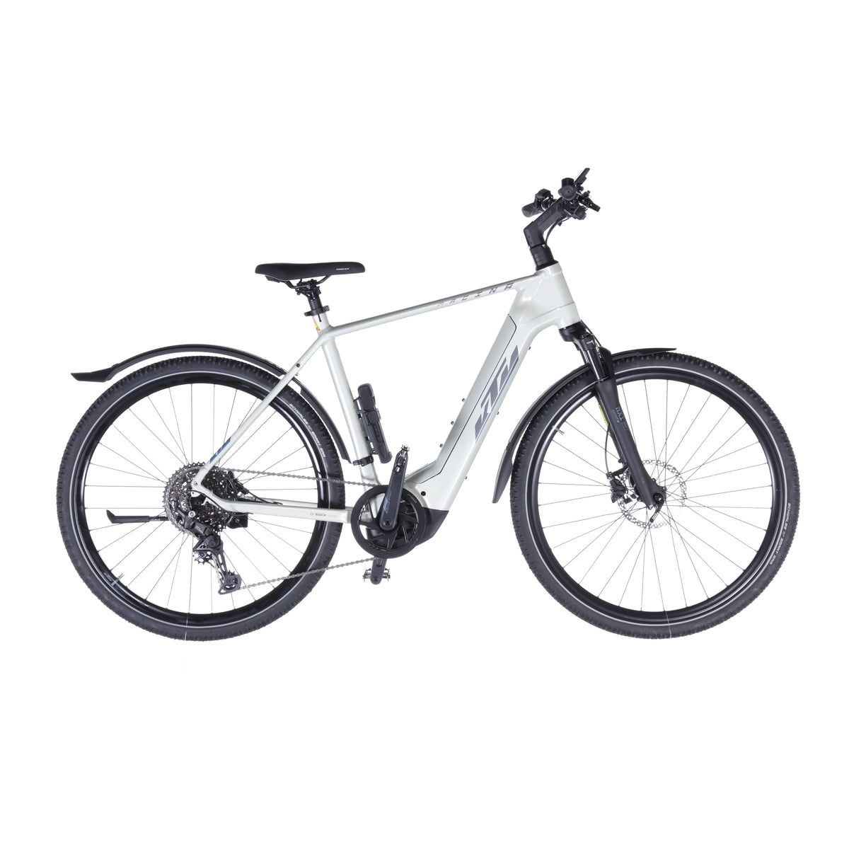 MACINA CROSS 720 - Front view