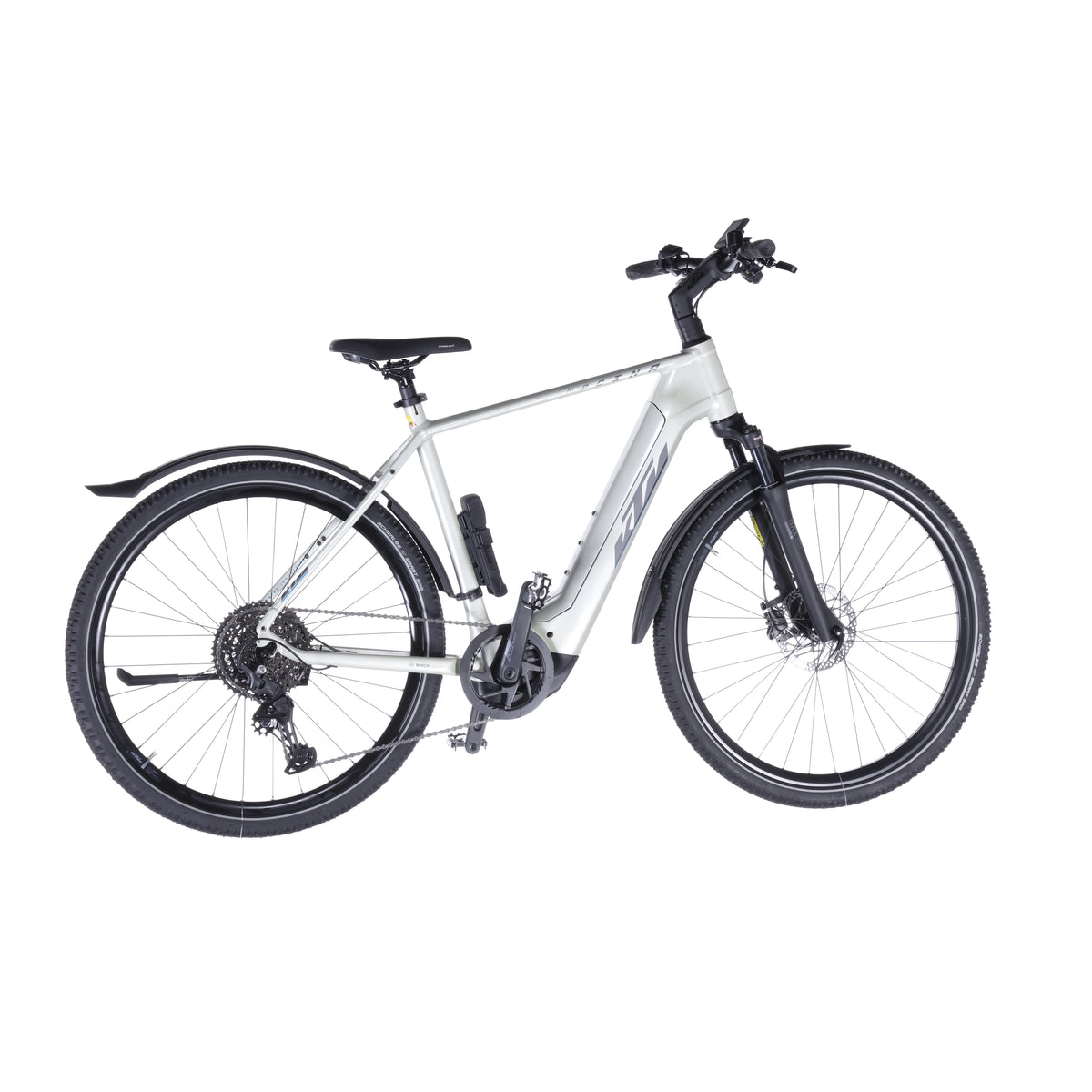 MACINA CROSS 720 - Left view