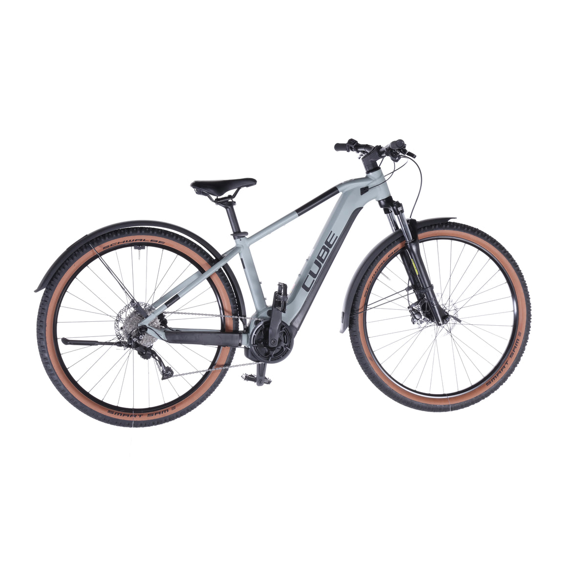 Reaction Hybrid Performance 625 - Left view